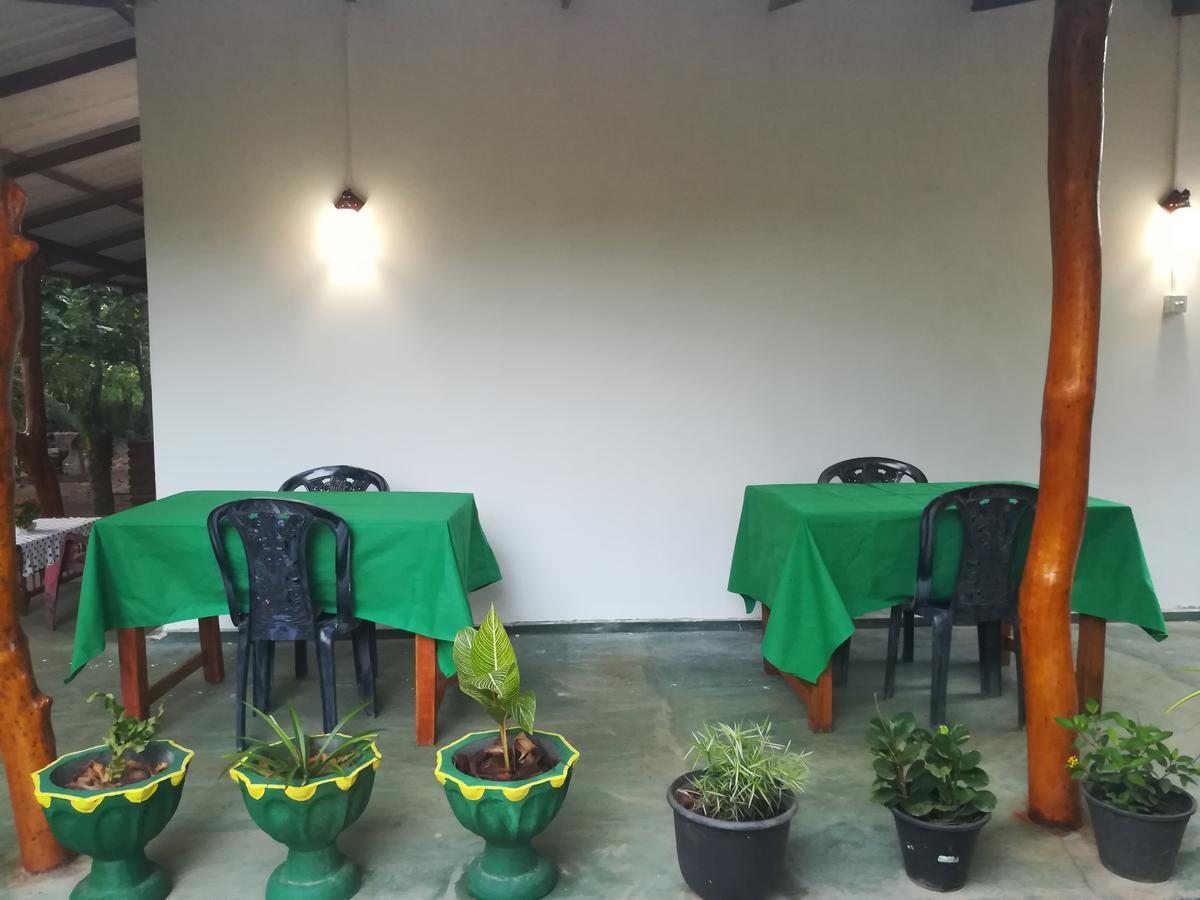Amaya River Side Homestay Sigiriya Dış mekan fotoğraf