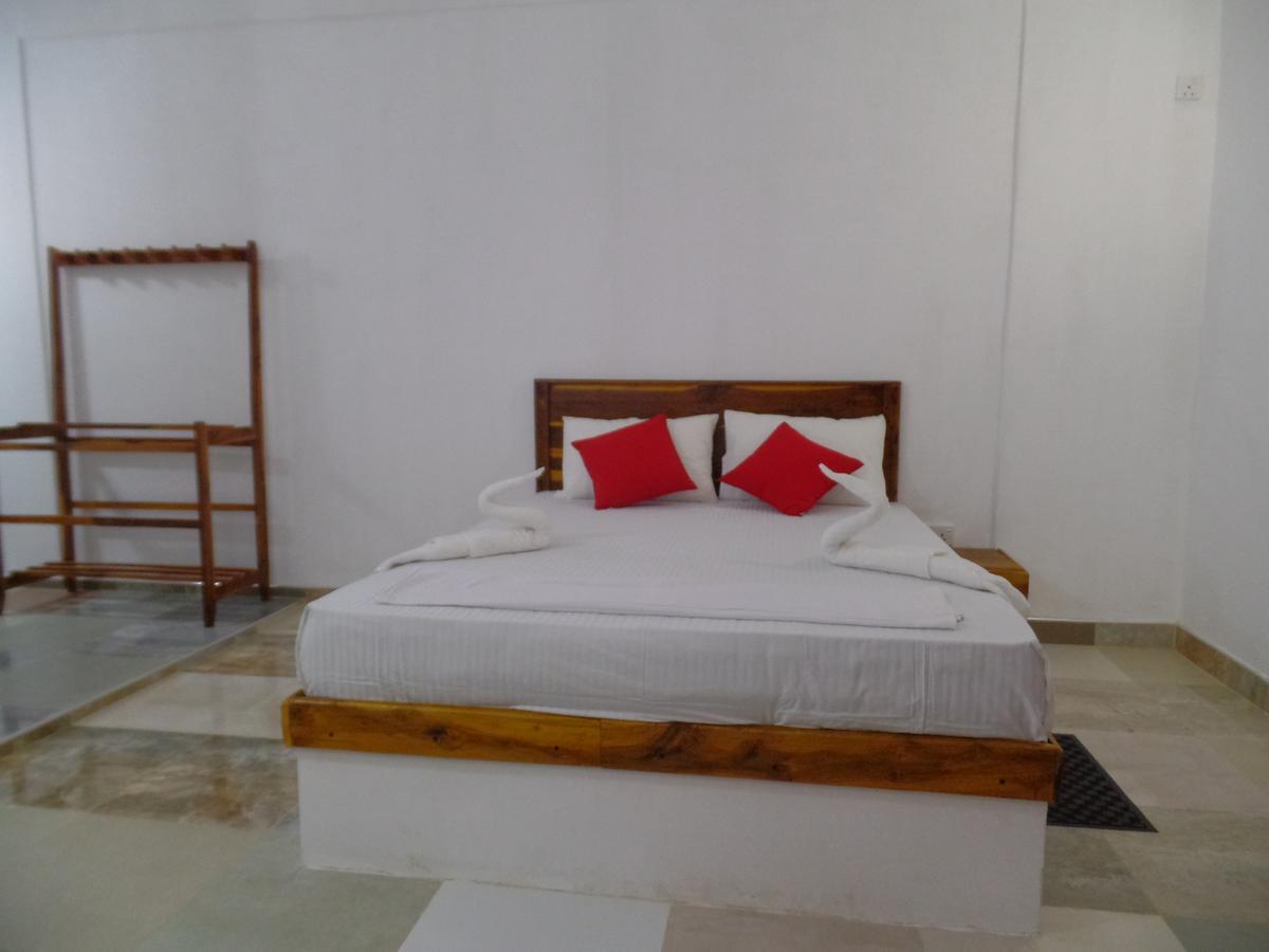 Amaya River Side Homestay Sigiriya Dış mekan fotoğraf