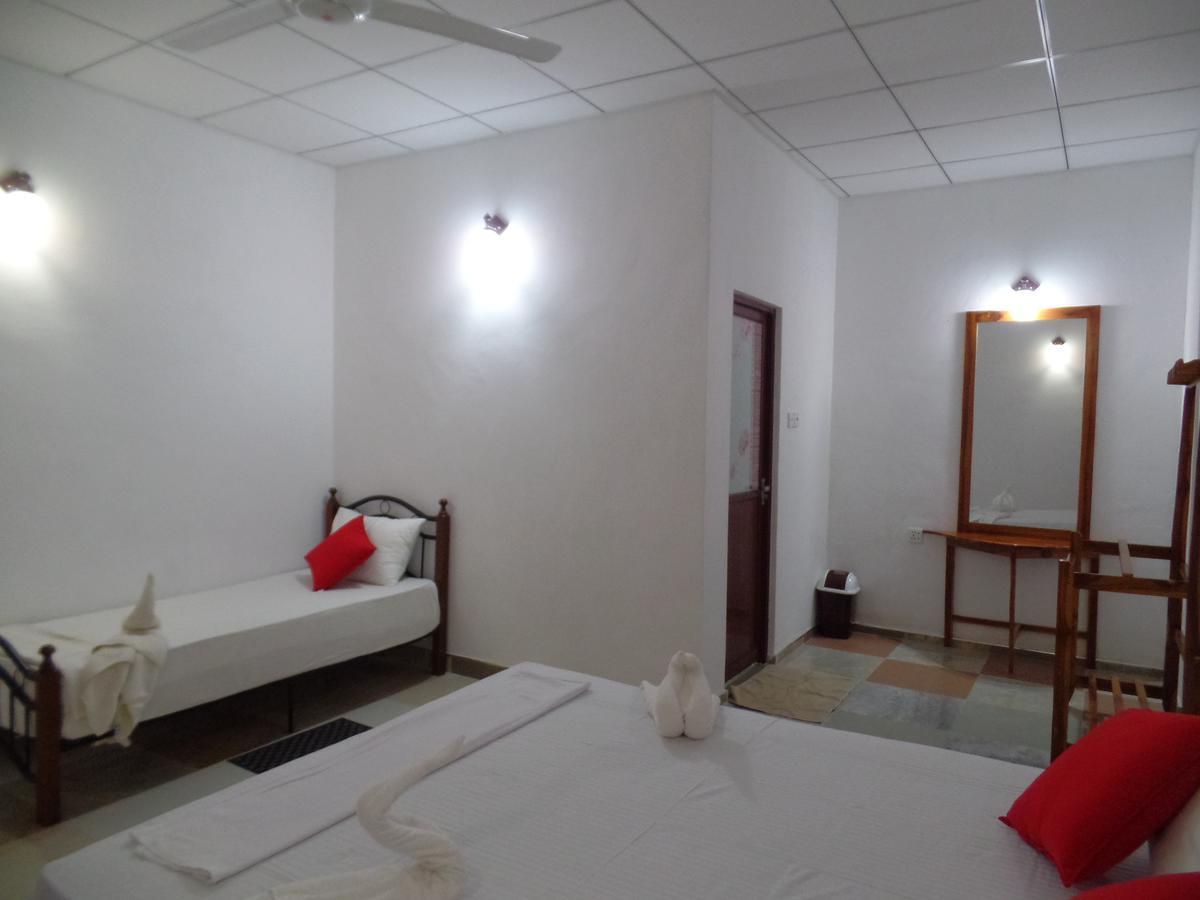 Amaya River Side Homestay Sigiriya Dış mekan fotoğraf