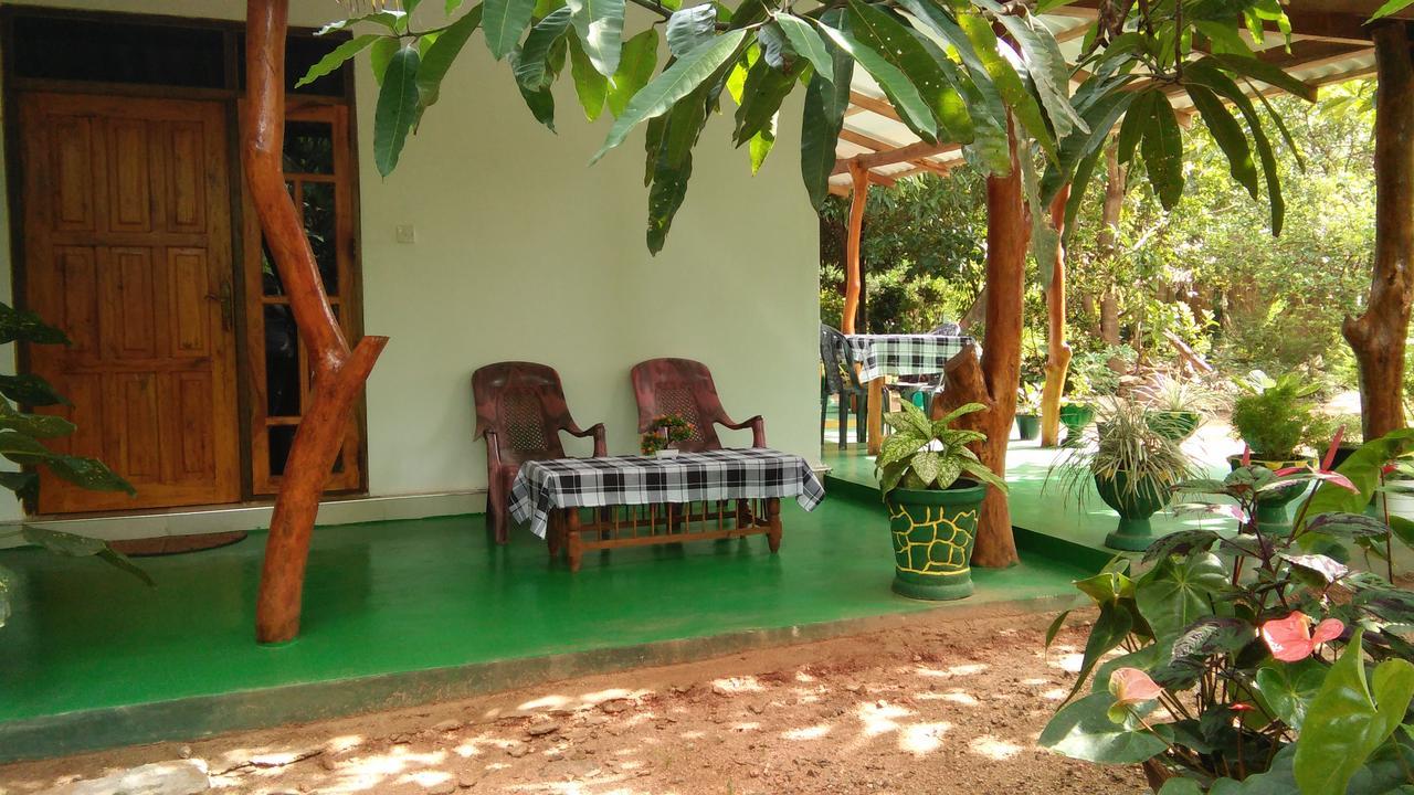 Amaya River Side Homestay Sigiriya Dış mekan fotoğraf