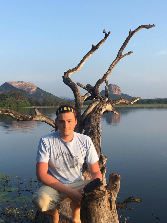 Amaya River Side Homestay Sigiriya Dış mekan fotoğraf