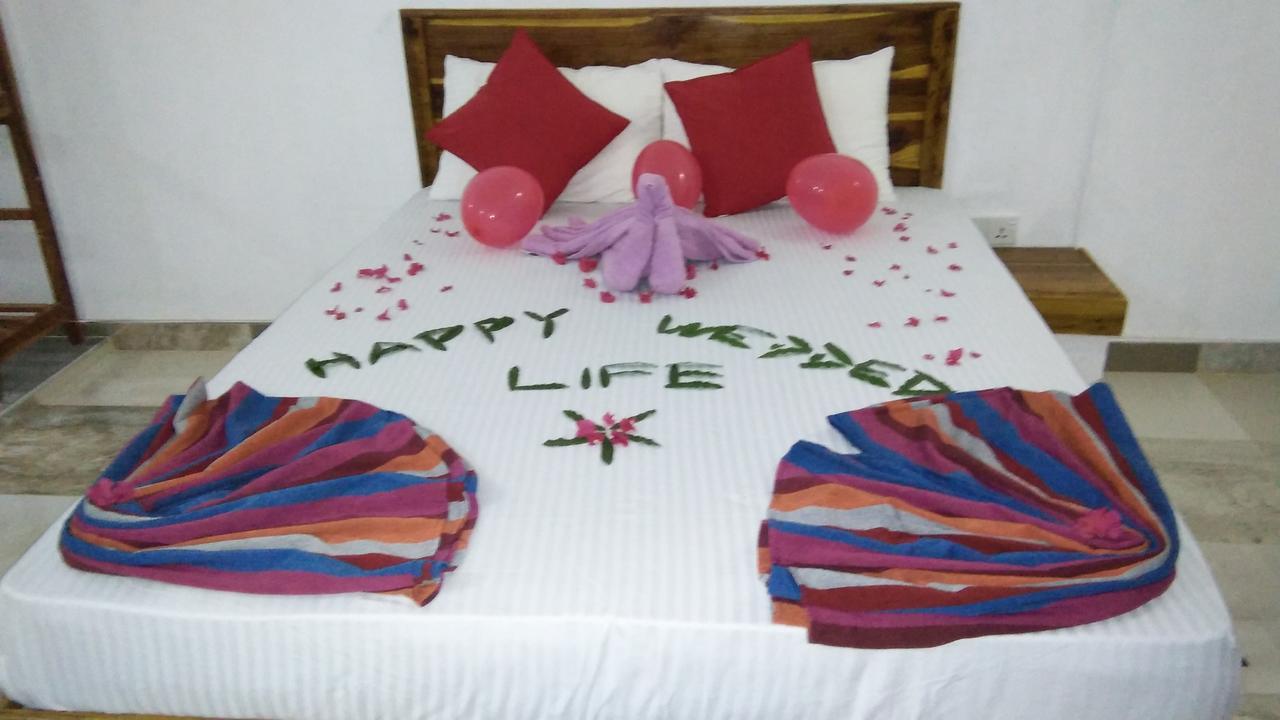 Amaya River Side Homestay Sigiriya Dış mekan fotoğraf