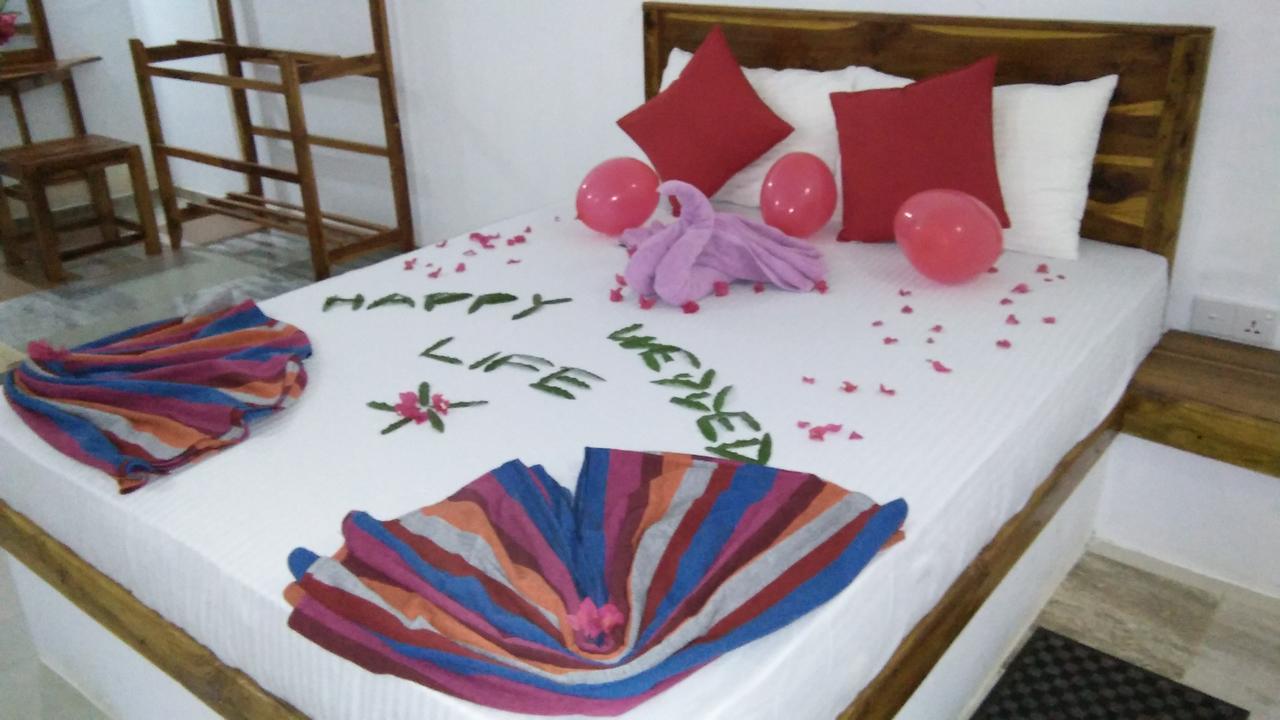 Amaya River Side Homestay Sigiriya Dış mekan fotoğraf