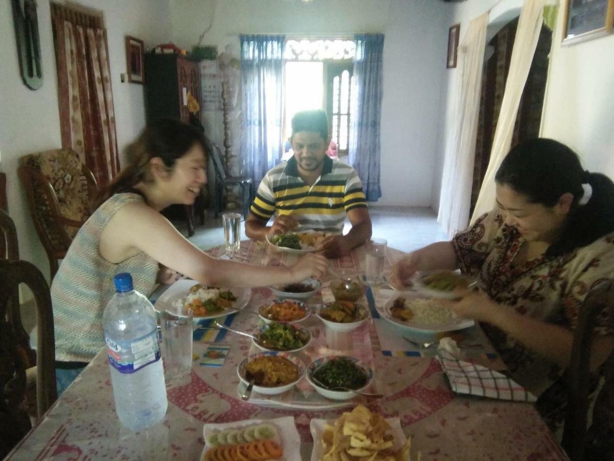 Amaya River Side Homestay Sigiriya Dış mekan fotoğraf